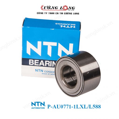 Bạc đạn bánh trước Mitsubishi Attrage NTN AU0964-4LXL/L588