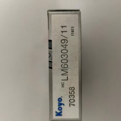 Vòng bi KOYO LM603049/11