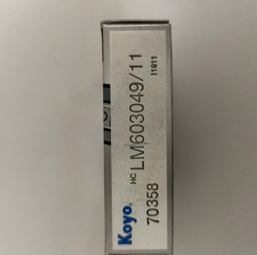 Vòng bi KOYO LM603049/11